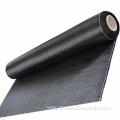 12K 400G PLAIN WOVEN CARBON FIBER FABRIC ROLL